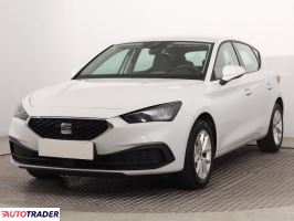 Seat Leon 2022 1.5 128 KM