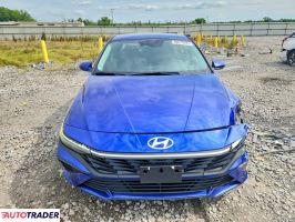 Hyundai Elantra 2024 2