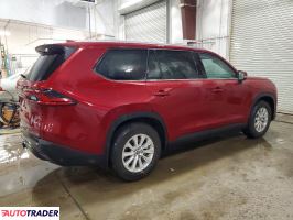 Toyota Highlander 2026 2