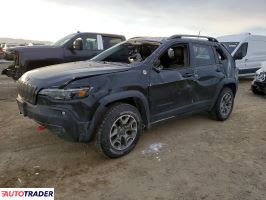 Jeep Cherokee - zobacz ofertę