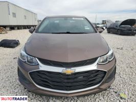 Chevrolet Cruze 2019 1