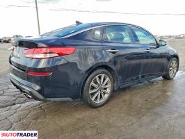 Kia Optima 2019 2