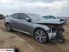 Nissan Altima 2020 2
