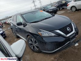 Nissan Murano 2020 3
