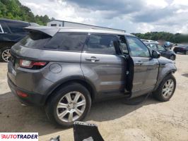 Land Rover Range Rover Evoque 2019 2