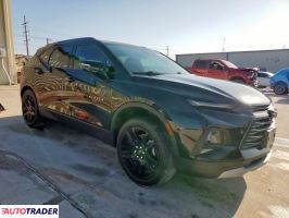 Chevrolet Blazer 2019 3 Chevrolet Blazer 2019 3
