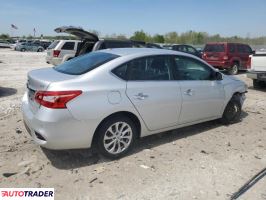 Nissan Sentra 2019 1