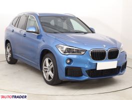BMW X1 2019 1.5 138 KM