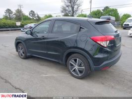 Honda HR-V 2022 1 Honda HR-V 2022 1