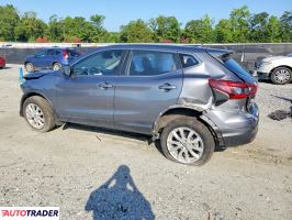 Nissan Rogue 2021 2