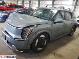 Kia Pozostałe 2024 Kia Pozostałe 2024
