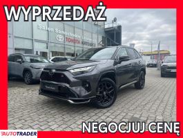 Toyota RAV 4 - zobacz ofertę Toyota RAV 4 - zobacz ofertę