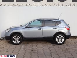 Nissan Qashqai 2010 2.0 139 KM