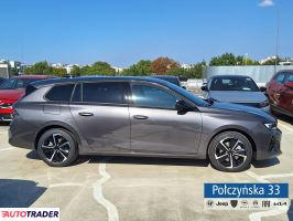 Opel Astra 2025 1.2 145 KM