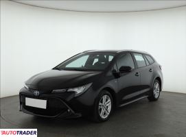 Toyota Corolla 2022 1.8 120 KM
