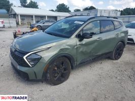Kia Sportage 2025 2 Kia Sportage 2025 2