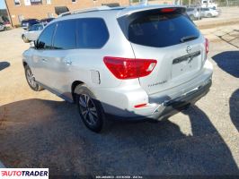 Nissan Pathfinder 2020 3