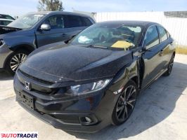 Honda Civic 2020 2 Honda Civic 2020 2