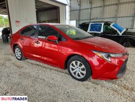Toyota Corolla 2021 1