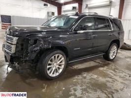 Chevrolet Tahoe - zobacz ofertę