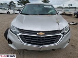 Chevrolet Equinox 2018 1