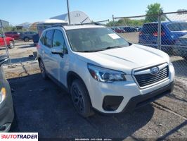 Subaru Forester 2020 2