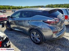 Nissan Murano 2022 3