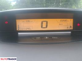 Citroen C4 2006 1.6 110 KM