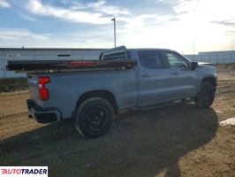 Chevrolet Silverado 2025 3