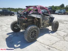 Polaris Ranger RZR 2021