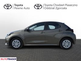 Toyota Yaris 2023 1.5 125 KM