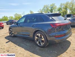 Audi E-tron 2022