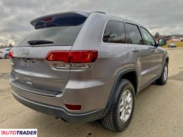 Jeep Grand Cherokee 2020 3