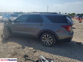 Ford Explorer 2021 3