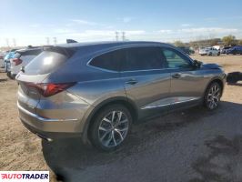 Acura MDX 2023 3