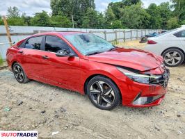 Hyundai Elantra 2021 2