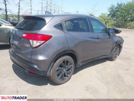 Honda HR-V 2021 1