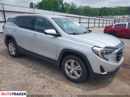 GMC Terrain 2020 1