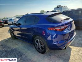 Alfa Romeo Stelvio 2020 2