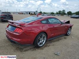 Ford Mustang 2021 5 Ford Mustang 2021 5