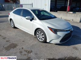 Toyota Corolla 2021 1