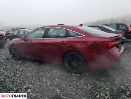 Toyota Avalon 2021 2 Toyota Avalon 2021 2