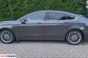 Ford Mondeo 2016 2.0 215 KM Ford Mondeo 2016 2.0 215 KM