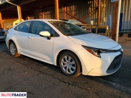 Toyota Corolla 2020 1