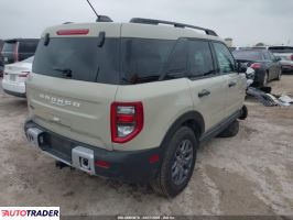 Ford Bronco 2025 1
