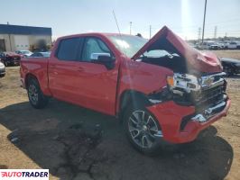 Chevrolet Silverado 2023 2