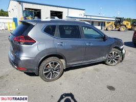 Nissan Rogue 2020 2 Nissan Rogue 2020 2