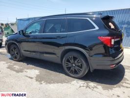 Honda Pilot 2021 3 Honda Pilot 2021 3