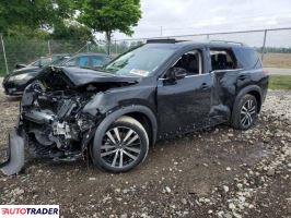 Nissan Pathfinder 2025 3 Nissan Pathfinder 2025 3
