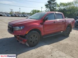 Ford Ranger 2021 2